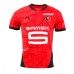 Stade Rennais Amine Gouiri #10 Fußballbekleidung Heimtrikot 2024-25 Kurzarm